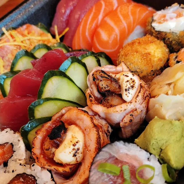 Delivery Saiko Sushi Bar