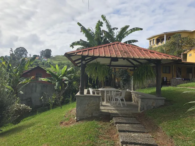 Hotel Cabaña Inglesa