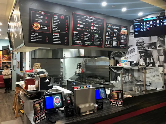 Fatburger Willowbrook