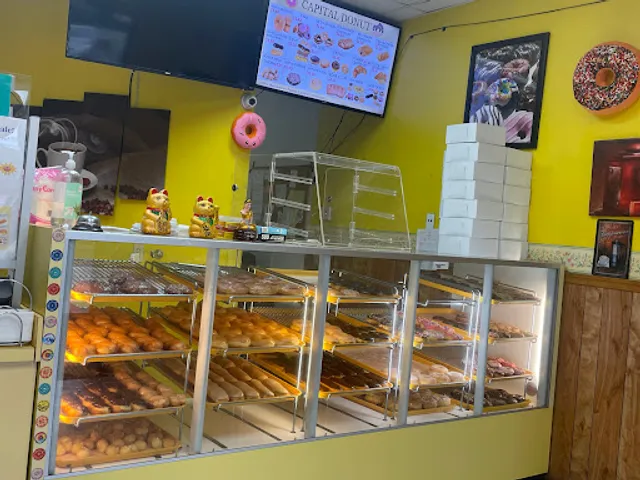 Capital Donuts
