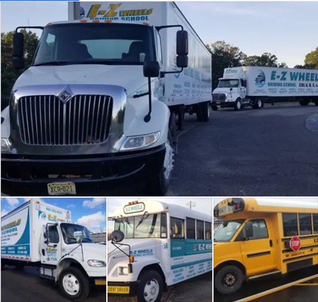 EZ Wheels Driving School