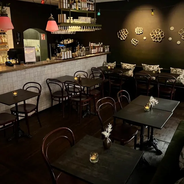 Magnolia - Asiatisk Restaurang & Bar