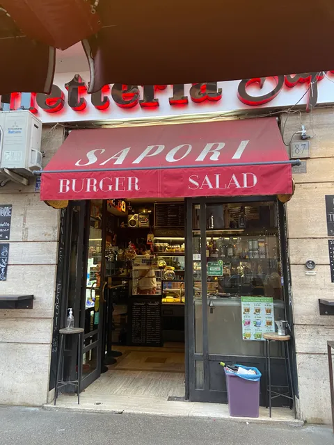 Caffetteria Sapori