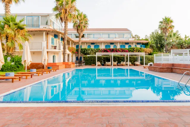 Le Dune Sicily Hotel