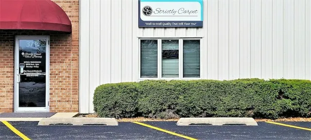 Strictly Carpet & Flooring