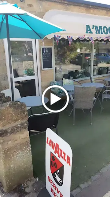 A'MOORE COFFEE HOUSE