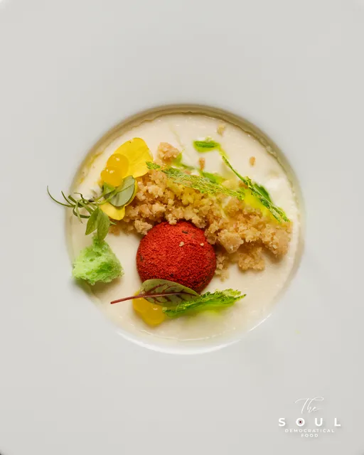 The Soul - Democratical Food