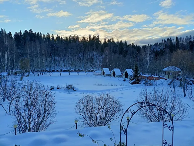 Gostevoy Dom "Otdykh Na Marse"