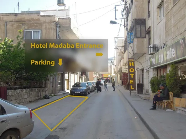 Madaba Hotel