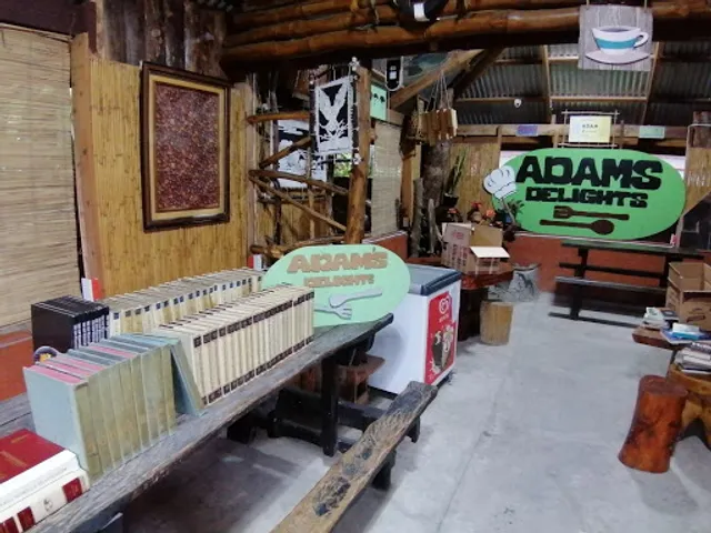 Adam's Delight (The Library Hub)