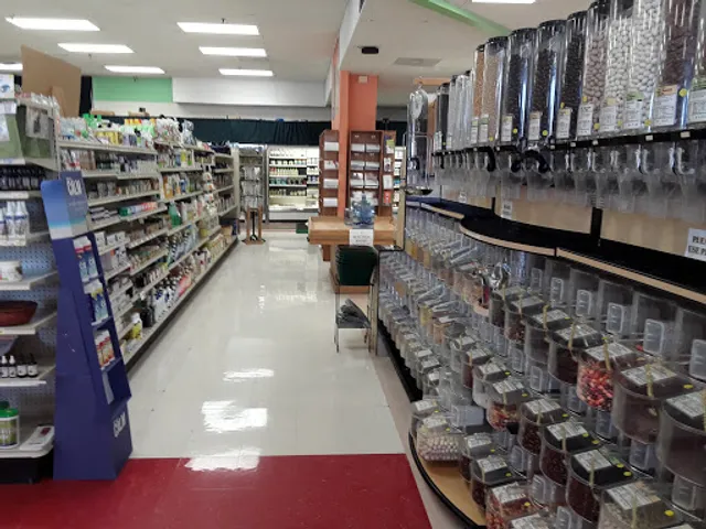 Montana Harvest Natural Food