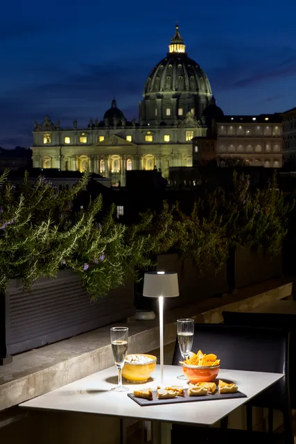 Trianon Borgo Pio Srl