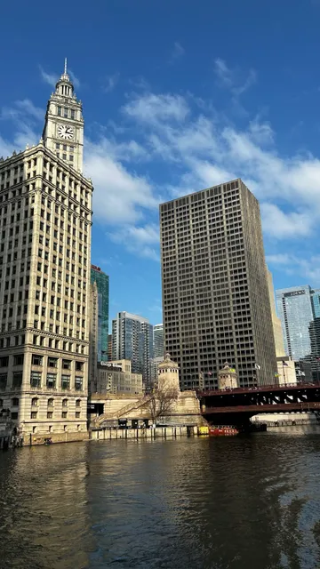 The Magnificent Mile