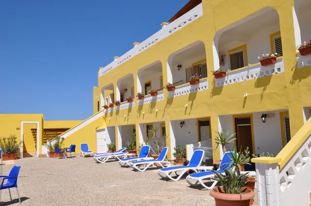 Hotel Residence Mare Blu