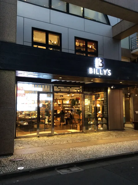BILLY'S HARAJUKU