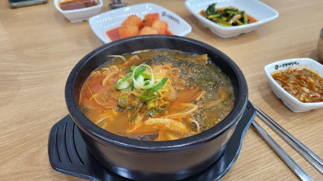 일품양평해장국 인천만수점