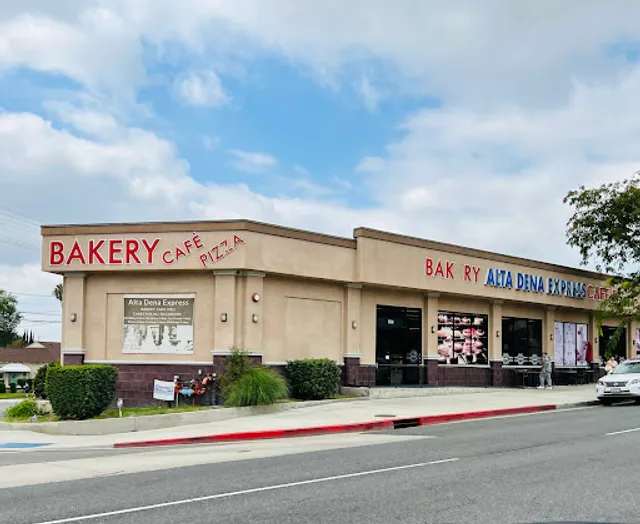 Altadena Bakery