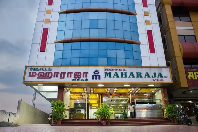 Hotel Maharaja