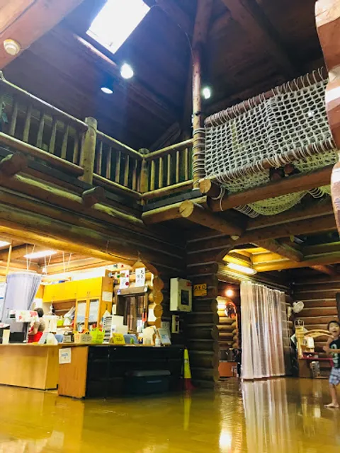 ログハウス「げんきっこ」