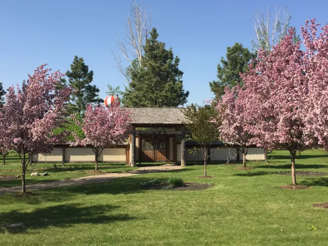Northern Plains Botanic Garden Society - Fargo