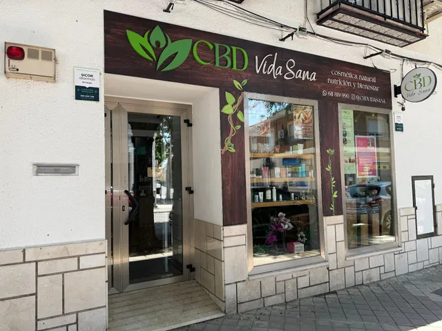 CBD Vida Sana - Pioneros en CBD en San Martín de la Vega