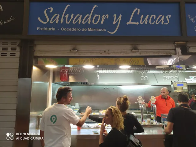 Marisquería Freiduría Salvador y Lucas