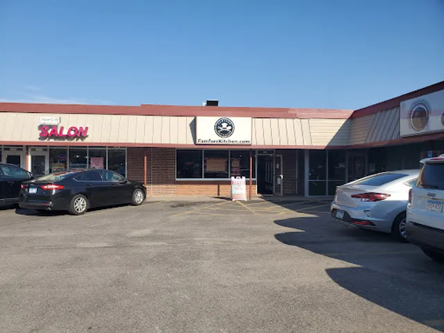 Rusty Moose Bakeshop