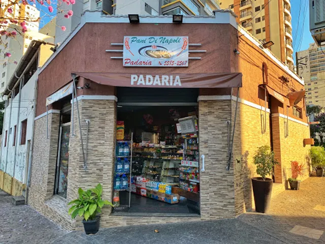 Padaria Pani Di Nápoli