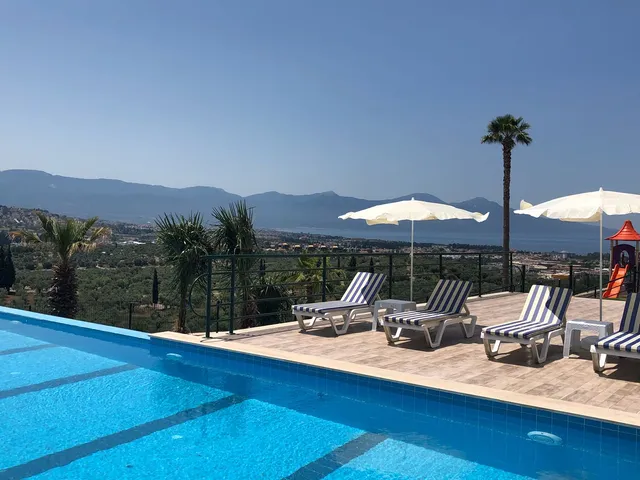 Vista Panorama Kusadasi