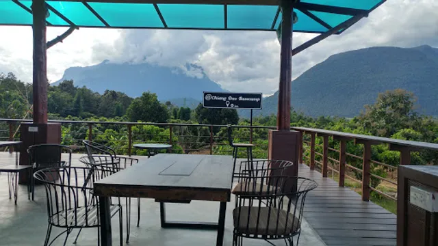 Chiang Dao Basecamp Cafe & Resort