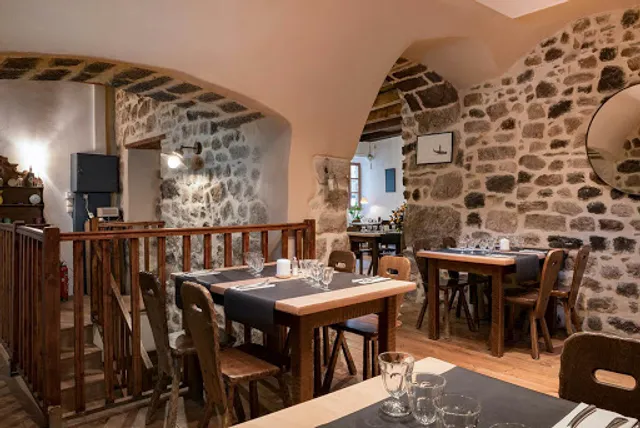 Les Pavés Gourmands