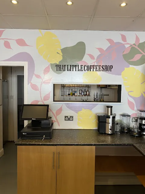 That Little Coffee Shop