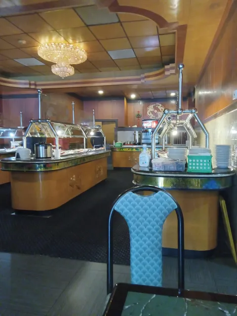 Chinese Buffet