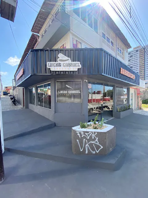 LUCAS GABRIEL BARBERSHOP