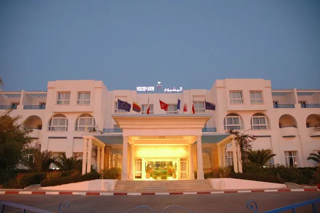 Hotel Mechmoum