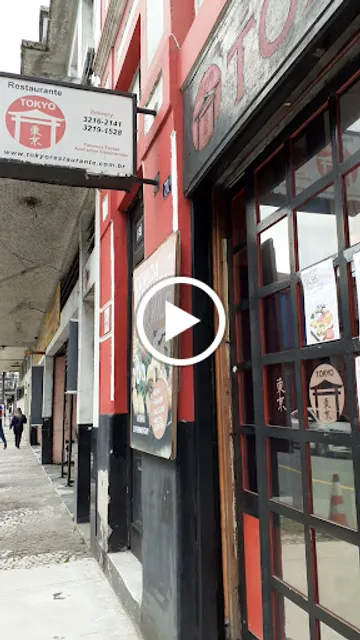 Tokyo Restaurante Japonês