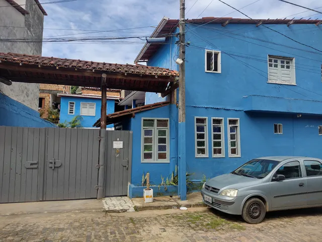 Suítes good trip itacare