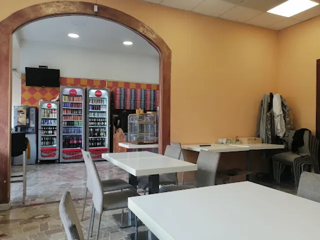 Pizzeria l'Ottava Meraviglia di Said Mansour