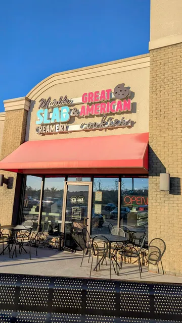 Great American Cookies