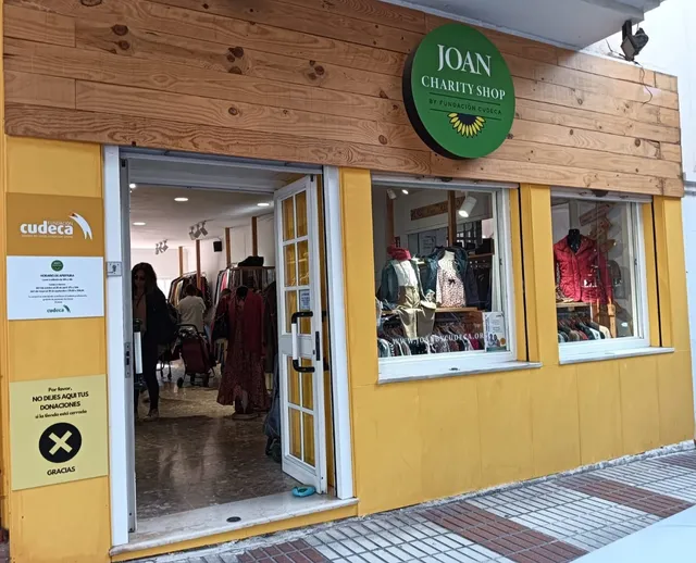 JOAN by Cudeca - Tiendas de Segunda Mano, Benéficas | Benalmádena - Arroyo de la Miel