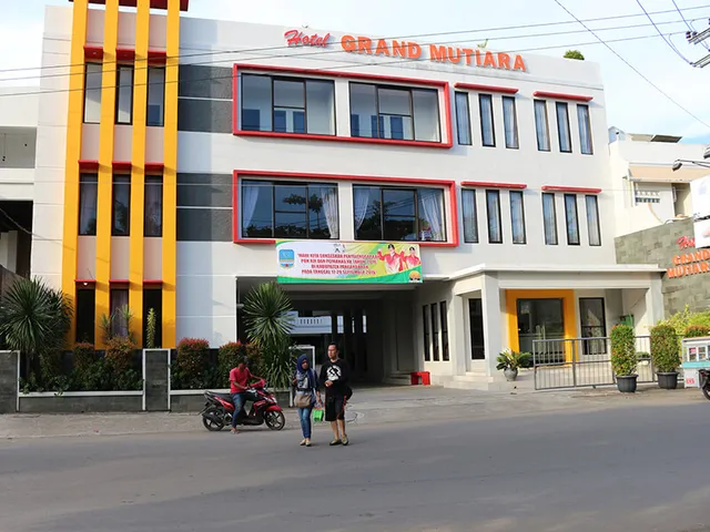 Hotel Grand Mutiara Pangandaran