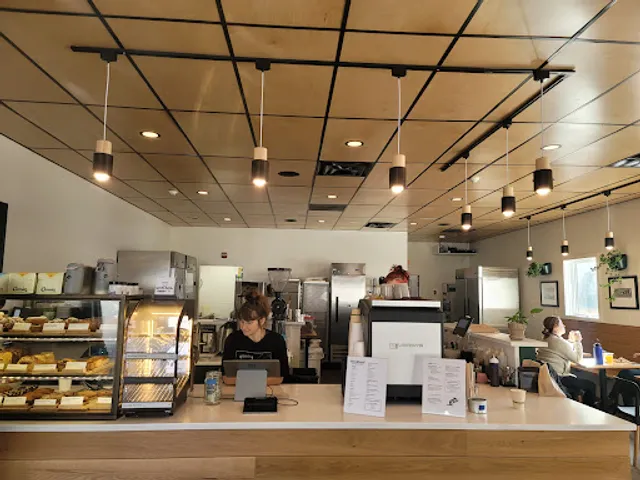 Woodland Baking and Coffee