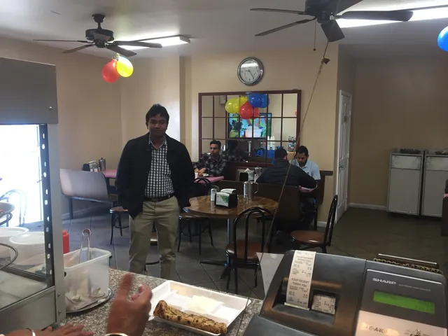 I-40 Travel Plaza Punjabi Restaurant