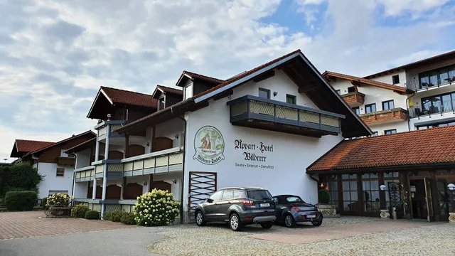 Appart-Hotel Wildererstuben