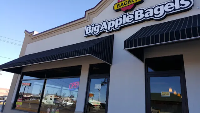 Big Apple Bagels