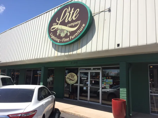 The Lite Company-Furniture, Lighting, & Interiors