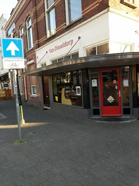 Bakkerij Van Disseldorp