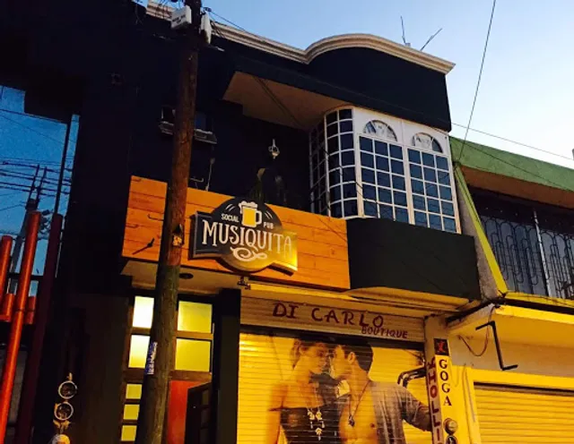 Musiquita Social Pub