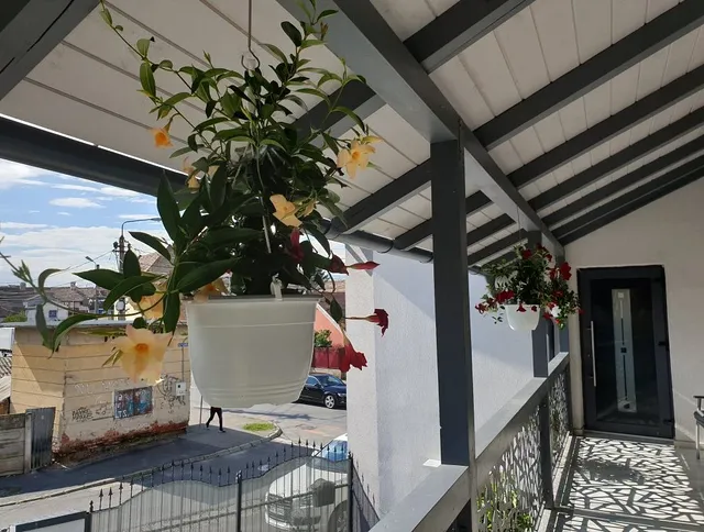 Pensiunea Endlich Zuhause Sibiu