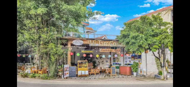 Vi TamCoc Hotel